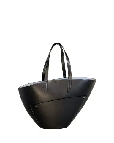 Esha Soni Arc Large Leather Tote Bag | Thumbnail 1