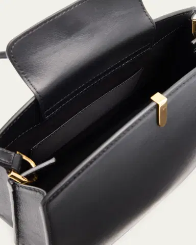 Savette The Florence Calf Leather Crossbody Bag | Thumbnail 3