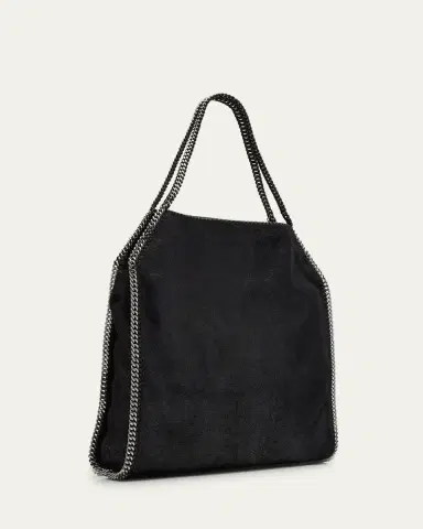 Stella McCartney Falabella Small Vegan Leather Tote Bag | Thumbnail 3 Stella McCartney Falabella Small Vegan Leather Tote Bag | Thumbnail 3