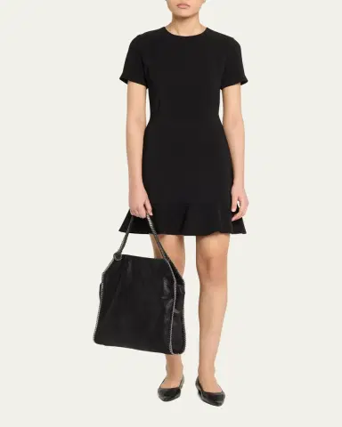 Stella McCartney Falabella Small Vegan Leather Tote Bag | Thumbnail 5 Stella McCartney Falabella Small Vegan Leather Tote Bag | Thumbnail 5
