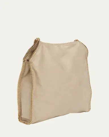 Stella McCartney Falabella Small Vegan Leather Tote Bag | Thumbnail 7 Stella McCartney Falabella Small Vegan Leather Tote Bag | Thumbnail 7