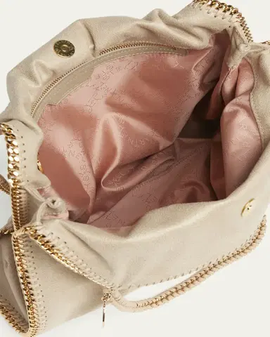 Stella McCartney Falabella Small Vegan Leather Tote Bag | Thumbnail 8 Stella McCartney Falabella Small Vegan Leather Tote Bag | Thumbnail 8