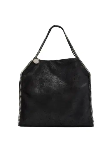 Stella McCartney Falabella Small Vegan Leather Tote Bag | Thumbnail 1 Stella McCartney Falabella Small Vegan Leather Tote Bag | Thumbnail 1