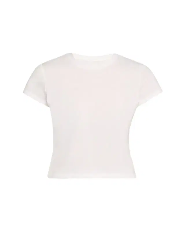 Relaxed Tees Shrunken T-Shirt