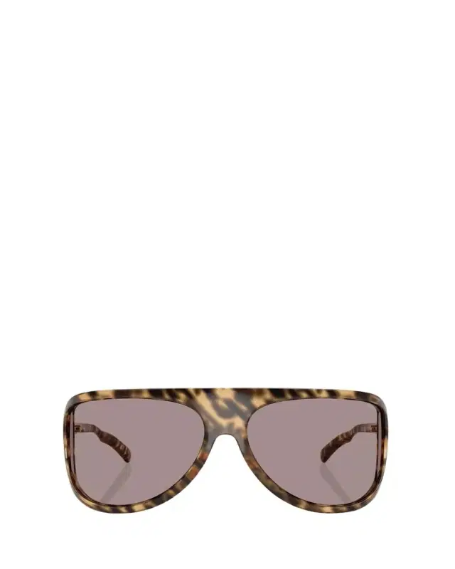 A01S Plastic Shield Sunglasses