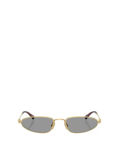 Miu Miu Logo Metal Oval Sunglasses | Thumbnail 4 Miu Miu Logo Metal Oval Sunglasses | Thumbnail 4