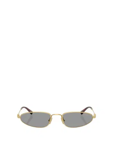 Miu Miu Logo Metal Oval Sunglasses | Thumbnail 1 Miu Miu Logo Metal Oval Sunglasses | Thumbnail 1