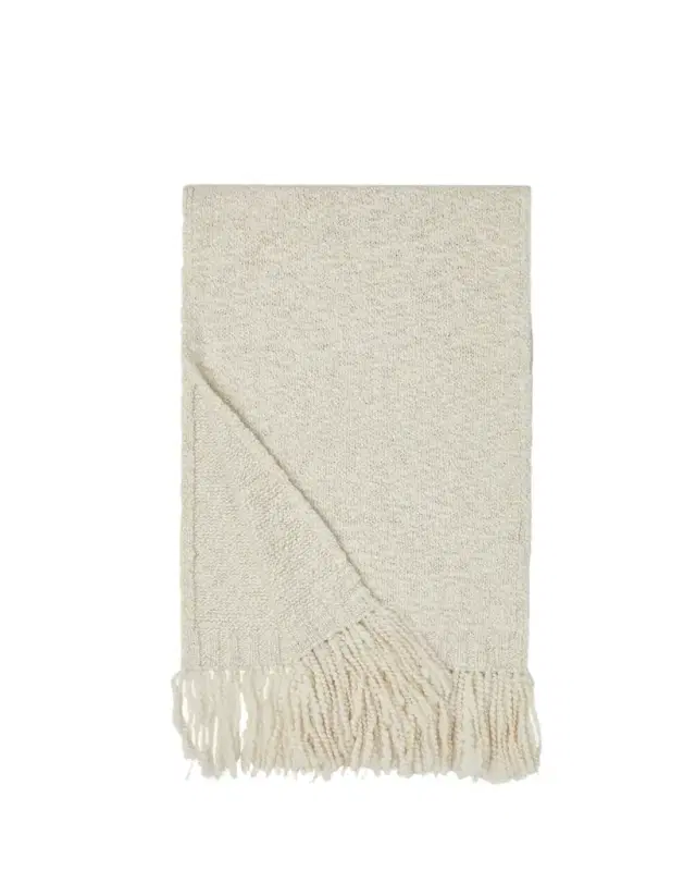 Gnifetti Cashmere Scarf