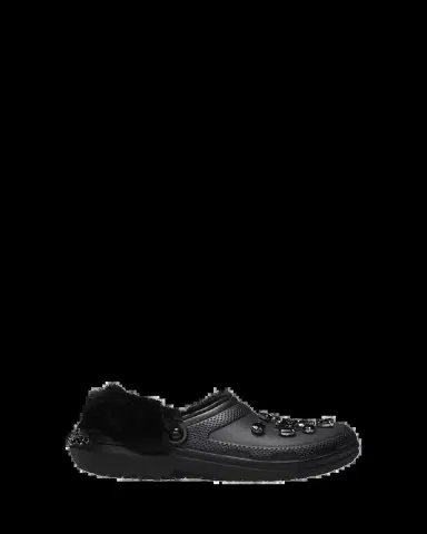 Simone Rocha x Crocs x Crocs Crystal Faux Fur Clogs | Thumbnail 2 Simone Rocha x Crocs x Crocs Crystal Faux Fur Clogs | Thumbnail 2