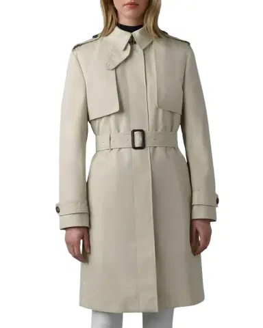 Mackage Winn 2-in-1 Classic Trench Coat | Thumbnail 1 Mackage Winn 2-in-1 Classic Trench Coat | Thumbnail 1
