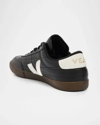 VEJA Panenka Low-Top Leather Sneakers | Thumbnail 3