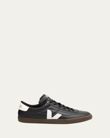 VEJA Panenka Low-Top Leather Sneakers | Thumbnail 6