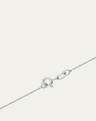 Procaccia Jewelry 18K Gold Large Star of David Pave Diamond Necklace | Thumbnail 4 Procaccia Jewelry 18K Gold Large Star of David Pave Diamond Necklace | Thumbnail 4