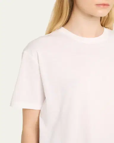 Skims Relaxed Tees Oversized Long T-Shirt | Thumbnail 5 Skims Relaxed Tees Oversized Long T-Shirt | Thumbnail 5