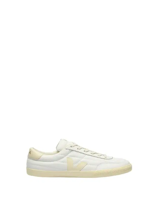 Panenka Bicolor Leather Sneakers