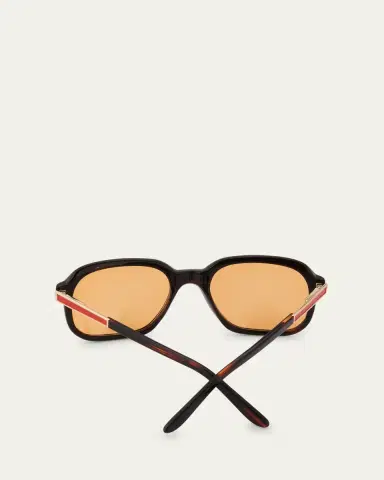 Selima Optique Maestro Sun Square Acetate & Metal Sunglasses | Thumbnail 6