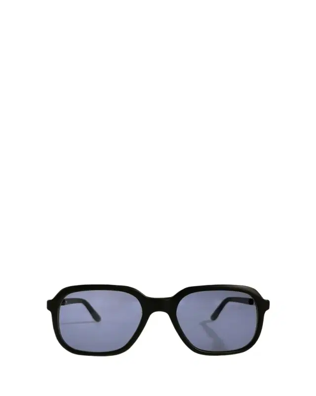 Maestro Sun Square Acetate & Metal Sunglasses
