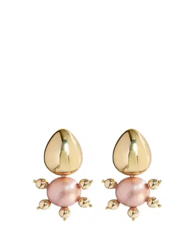 Saule Label Tulia Noble Blush Earrings | Thumbnail 1