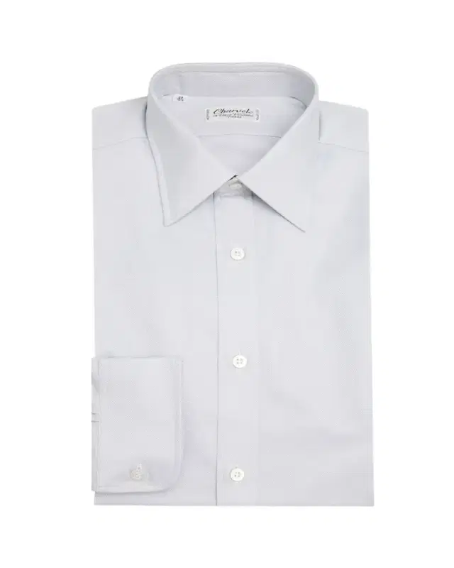 Men's Oxford Cotton Dress Shirt