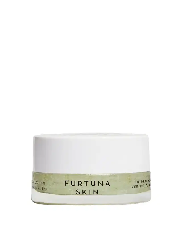 Furtuna Skin Triple Olive Lip Polish, 0.3 oz.