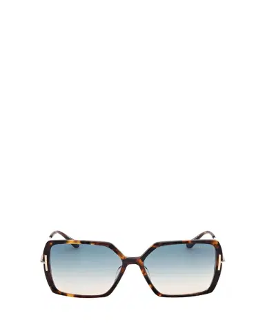 Tom Ford Joanna Square Acetate Sunglasses | Thumbnail 1 Tom Ford Joanna Square Acetate Sunglasses | Thumbnail 1