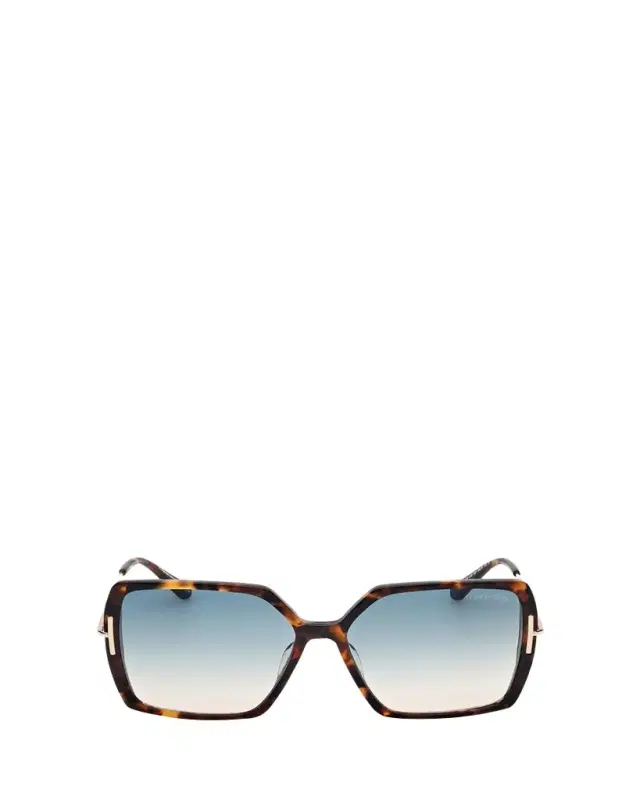 TOM FORD Joanna Square Acetate Sunglasses