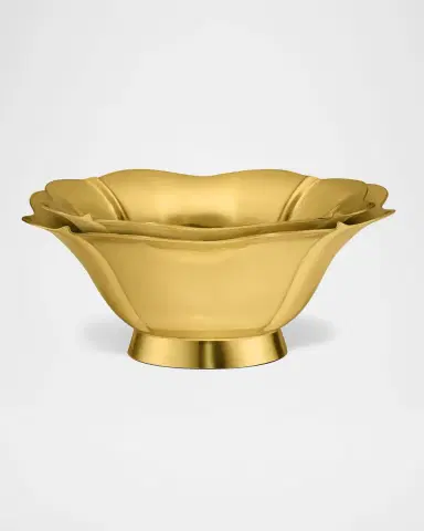 AERIN Olivia Nesting Bowls, Set of 2 | Thumbnail 2 AERIN Olivia Nesting Bowls, Set of 2 | Thumbnail 2