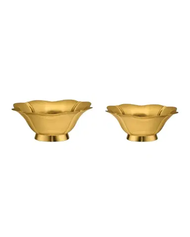 AERIN Olivia Nesting Bowls, Set of 2 | Thumbnail 1 AERIN Olivia Nesting Bowls, Set of 2 | Thumbnail 1