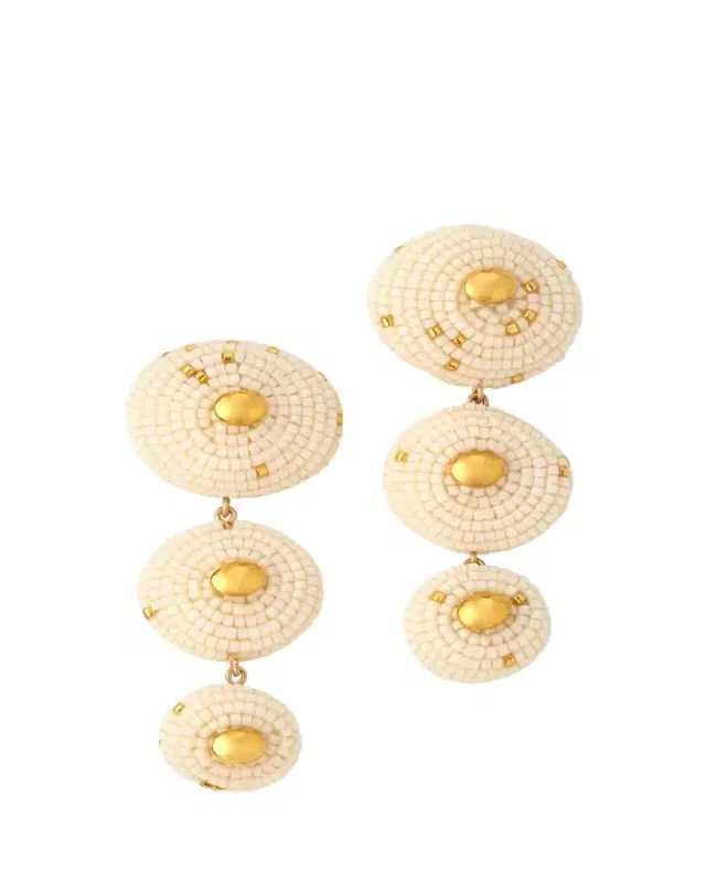 Susana Vega Onda Drop Earrings