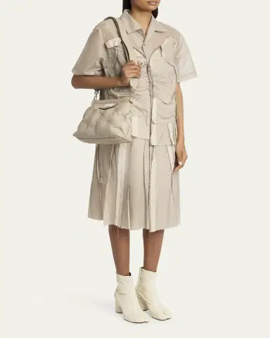 Maison Margiela Glam Slam Classique Small Shoulder Bag | Thumbnail 5
