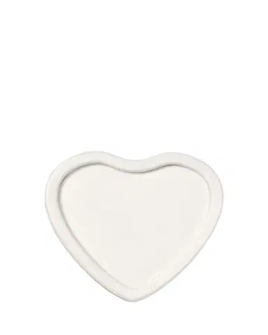 AERIN Piero Leather Heart Tray | Thumbnail 1