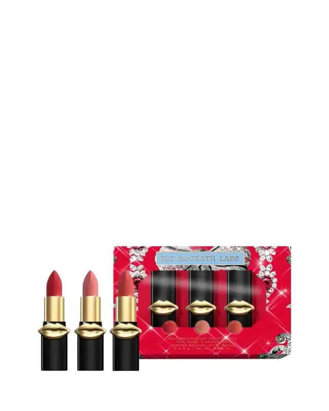 Pat McGrath Labs Mini Mattetrance Trio