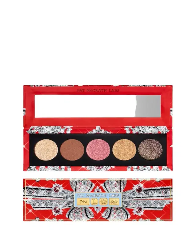 Luminous Legends 5 Pan Eye Shadow Palette
