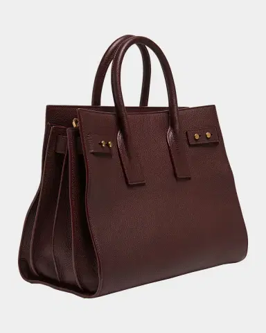 Saint Laurent Sac De Jour Small Leather Top-Handle Bag | Thumbnail 2 Saint Laurent Sac De Jour Small Leather Top-Handle Bag | Thumbnail 2