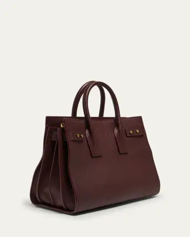 Saint Laurent Sac De Jour Small Leather Top-Handle Bag | Thumbnail 11 Saint Laurent Sac De Jour Small Leather Top-Handle Bag | Thumbnail 11