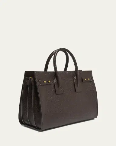 Saint Laurent Sac De Jour Small Leather Top-Handle Bag | Thumbnail 15 Saint Laurent Sac De Jour Small Leather Top-Handle Bag | Thumbnail 15