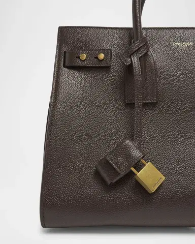 Saint Laurent Sac De Jour Small Leather Top-Handle Bag | Thumbnail 21 Saint Laurent Sac De Jour Small Leather Top-Handle Bag | Thumbnail 21