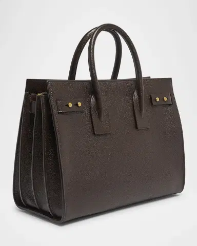 Saint Laurent Sac De Jour Small Leather Top-Handle Bag | Thumbnail 22 Saint Laurent Sac De Jour Small Leather Top-Handle Bag | Thumbnail 22