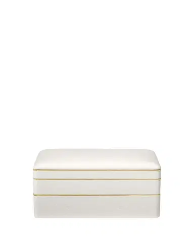 AERIN Piero Large Stacked Jewelry Box | Thumbnail 1 AERIN Piero Large Stacked Jewelry Box | Thumbnail 1