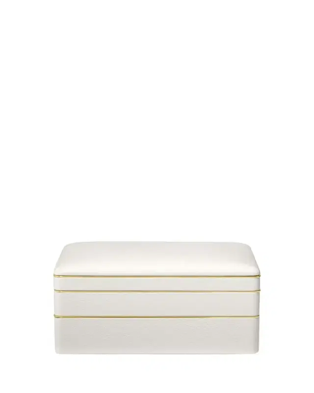 AERIN Piero Large Stacked Jewelry Box