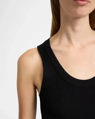 ALAÏA Sleeveless Tank Bodysuit | Thumbnail 18