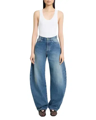ALAÏA Sleeveless Tank Bodysuit | Thumbnail 1