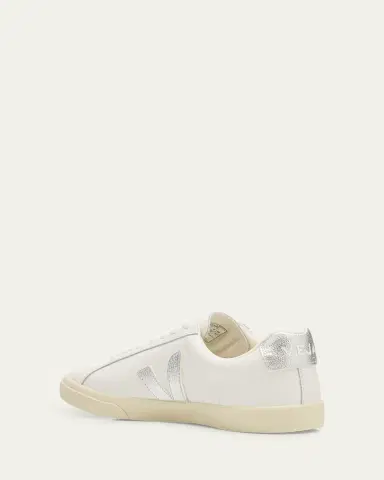 Veja Esplar Bi-Color Low-Top Sneakers | Thumbnail 4 Veja Esplar Bi-Color Low-Top Sneakers | Thumbnail 4