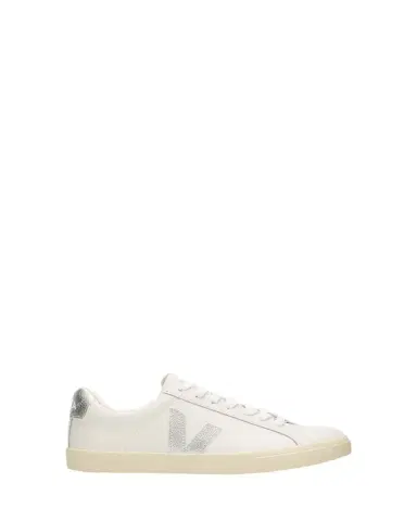 Veja Esplar Bi-Color Low-Top Sneakers | Thumbnail 1 Veja Esplar Bi-Color Low-Top Sneakers | Thumbnail 1