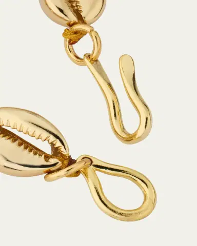 TOHUM Design Concha Large Puka Necklace | Thumbnail 4
