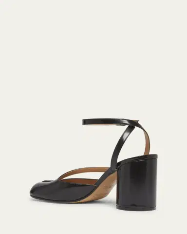 Maison Margiela Tabi Leather Split-Toe Pumps | Thumbnail 2 Maison Margiela Tabi Leather Split-Toe Pumps | Thumbnail 2
