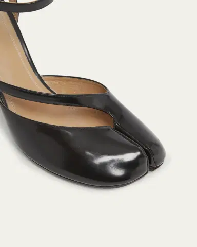 Maison Margiela Tabi Leather Split-Toe Pumps | Thumbnail 3 Maison Margiela Tabi Leather Split-Toe Pumps | Thumbnail 3