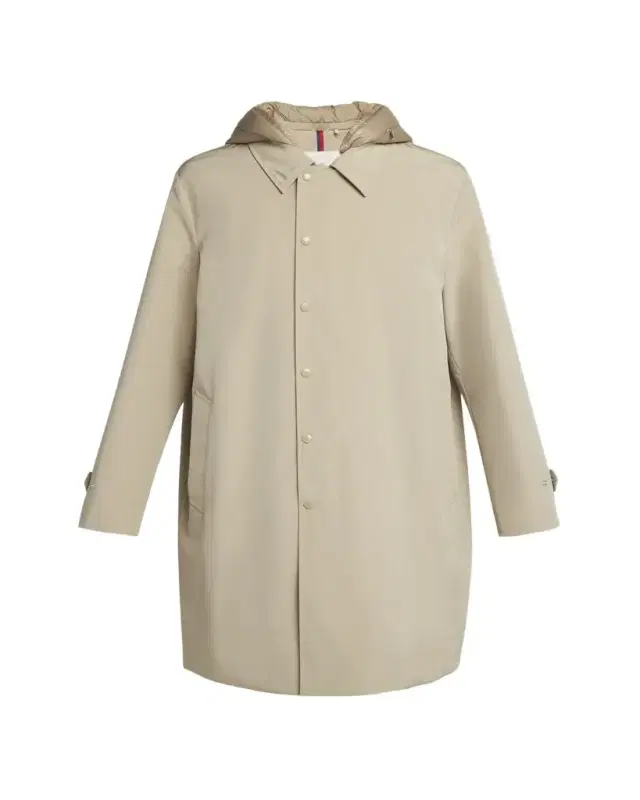Men's Miroir Long Parka