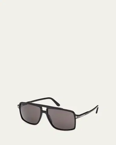 TOM FORD Kemp Aviator Sunglasses | Thumbnail 2 TOM FORD Kemp Aviator Sunglasses | Thumbnail 2