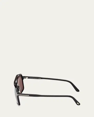 TOM FORD Kemp Aviator Sunglasses | Thumbnail 3 TOM FORD Kemp Aviator Sunglasses | Thumbnail 3